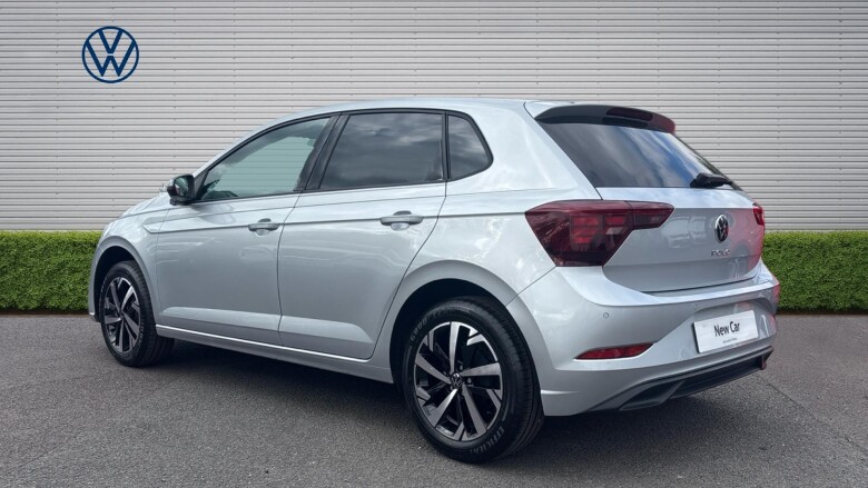 Volkswagen Polo 1.0 TSI Match 5dr DSG Petrol Hatchback